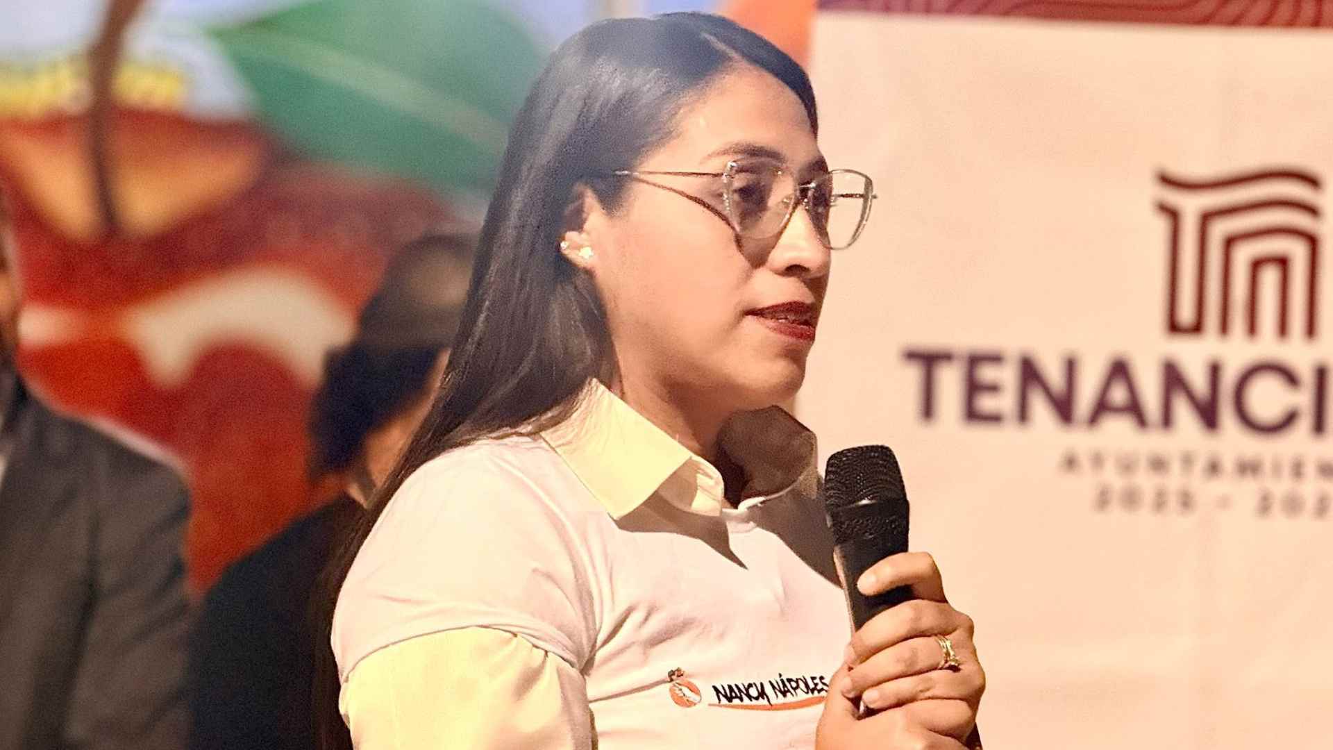 Alcaldesa de Tenancingo, Nancy Nápoles Pacheco, acusada de fingir su secuestro, denuncia que quieren desacreditarla