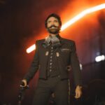 Alejandro Fernández ofrece la serenata más grande del mundo en la Glorieta de La Minerva