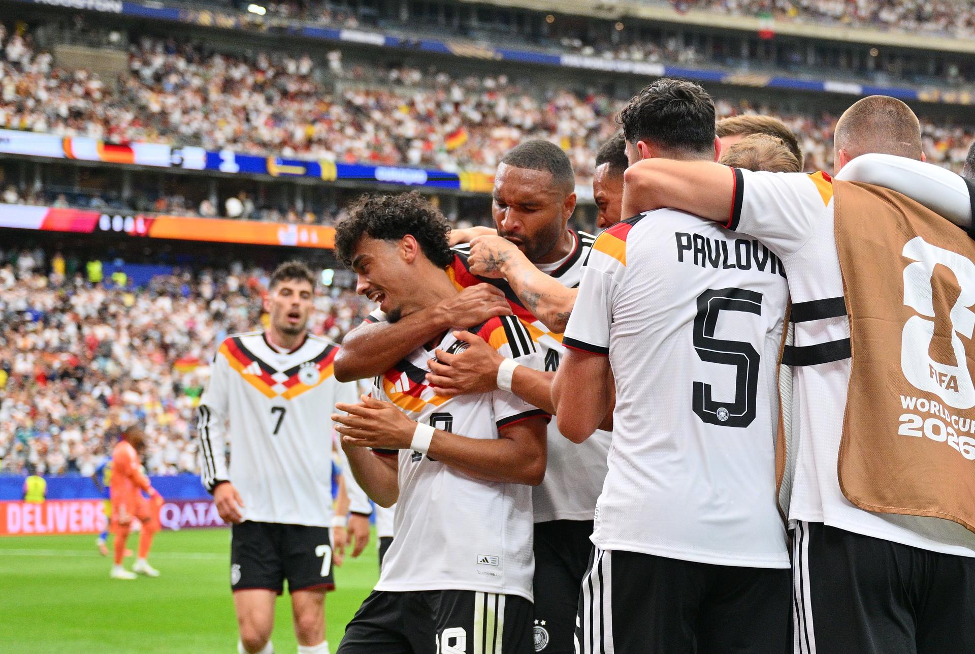Grupo E Mundial 2026: Alemania aplasta a Curazao