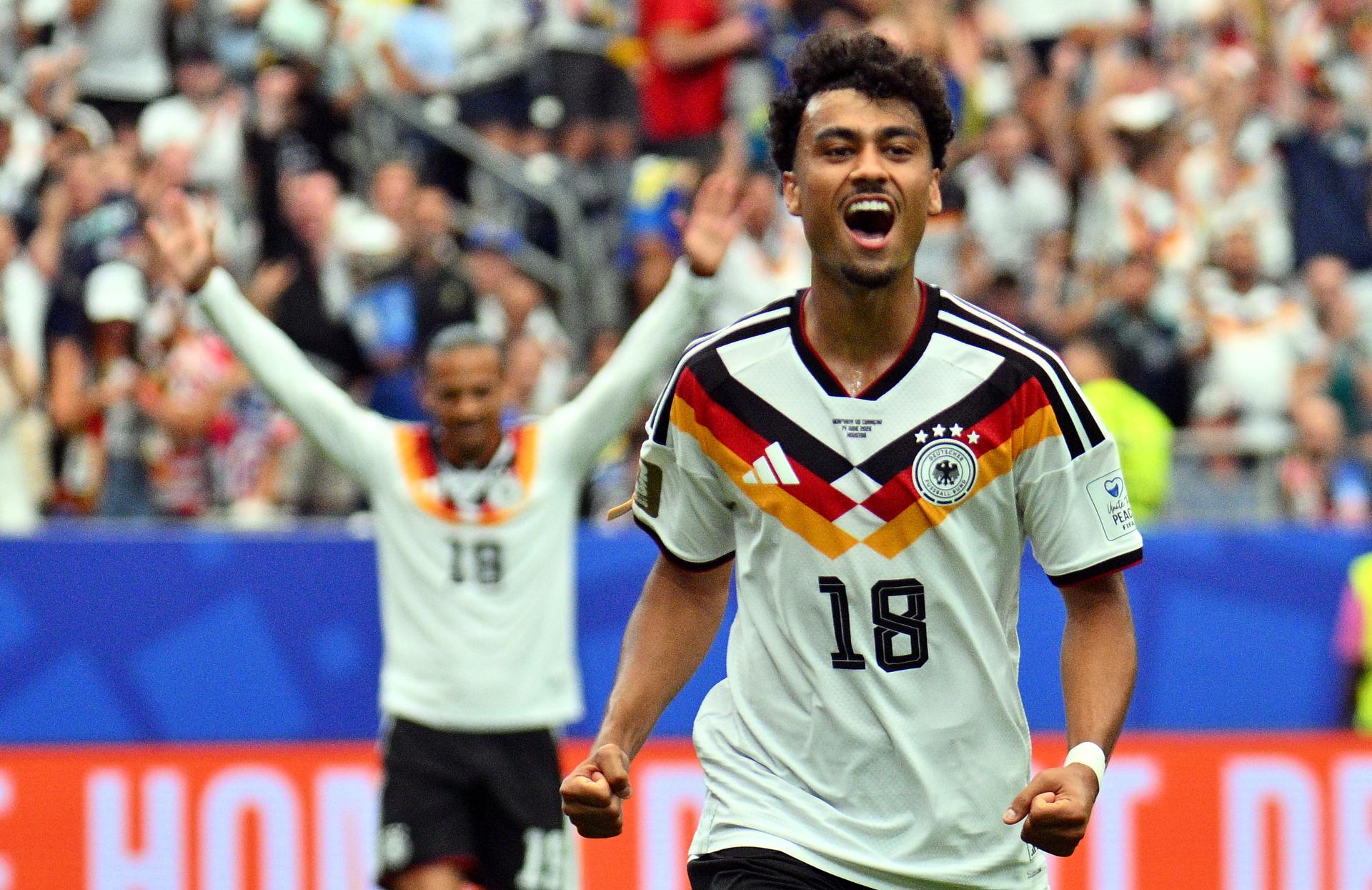 ¿Cuáles son las mayores goleadas de Alemania en Mundiales?