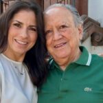 Murió Jaime Sánchez, papá de Alessandra Rosaldo