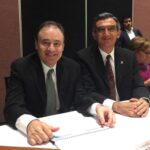 LA Times: EE.UU. investiga a los gobernadores Alfonso Durazo y Américo Villarreal; ya les fue retirada la visa