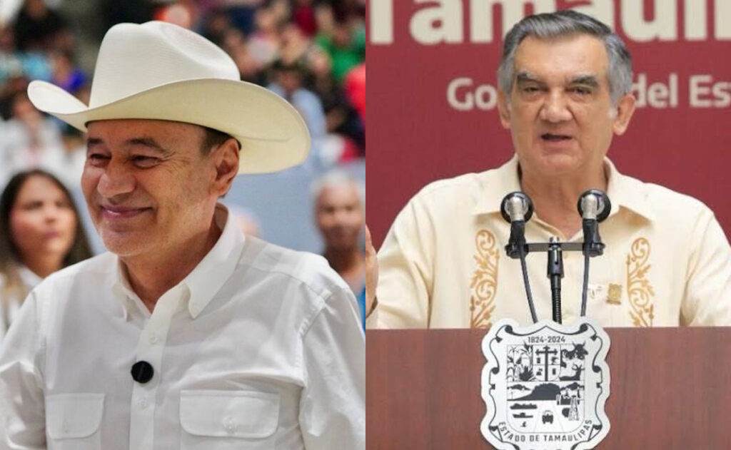 Alfonso Durazo y Américo Villareal niegan que EE.UU. les haya retirado la visa