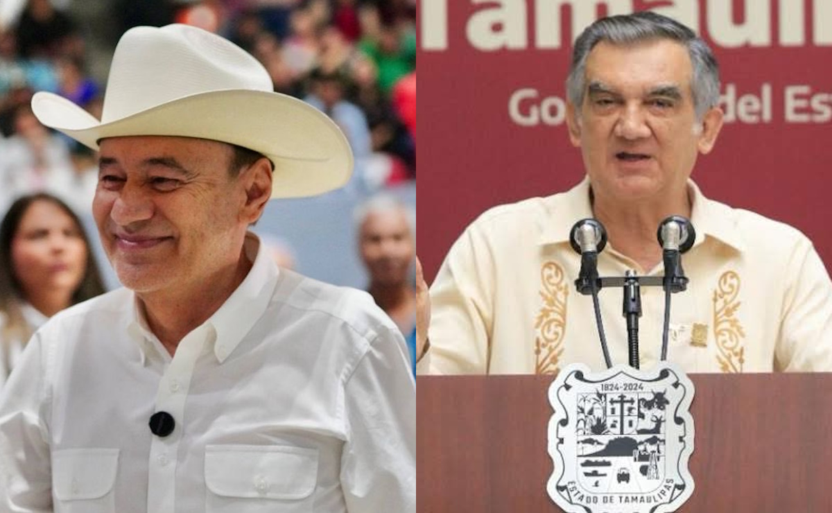 Alfonso Durazo y Américo Villareal niegan que EE.UU. les haya retirado la visa