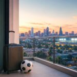 Estudio revela que Mundial 2026 todavía no dispara las reservaciones de Airbnb en CDMX