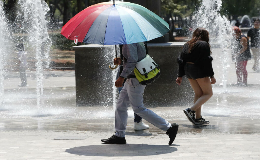 Ante las lluvias persistirán en gran parte de México, Protección Civil alerta por inundaciones y deslaves