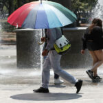 Ante las lluvias persistirán en gran parte de México, Protección Civil alerta por inundaciones y deslaves