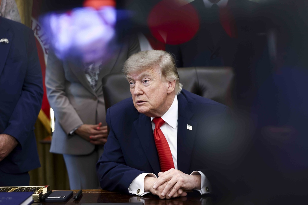 Anuncia Trump acuerdo con Irán para reabrir el estrecho de Ormuz Anuncia Trump acuerdo con Irán para reabrir el estrecho de Ormuz
