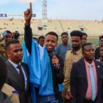 Árbitro somalí vetado por EE.UU. para el Mundial pitará la final de la Supercopa de Europa