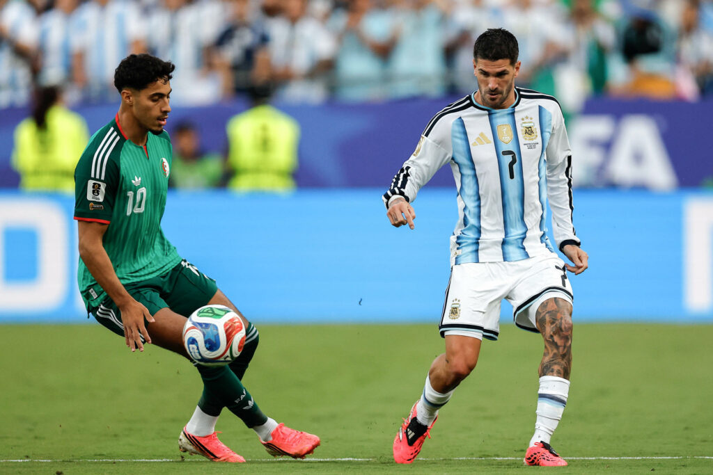 En vivo: Argentina vs Argelia, Grupo J del Mundial 2026