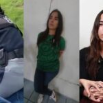 Video: Detienen a mujer en Cholula; afirma que tiene vínculos con el CJNG