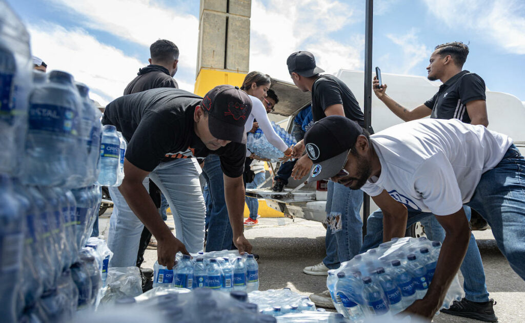 Artistas venezolanos convierten sus redes en canales de ayuda tras los sismos, ¿quiénes son y cómo puedes apoyar?