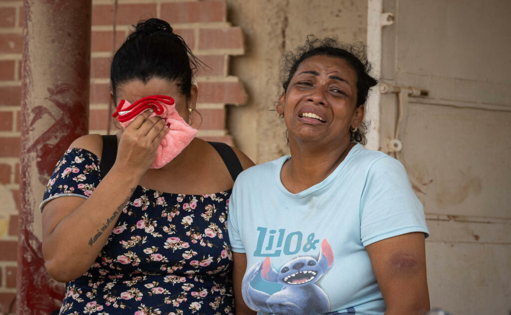 Artistas venezolanos convierten sus redes en canales de ayuda tras los sismos, ¿quiénes son y cómo puedes apoyar? - artistas-venezolanos-convierten-sus-redes-en-canales-de-ayuda-tras-los-sismos-quienes-son-y-como-puedes-apoyar-2-1024x631