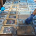 Aseguran 270 kilos de cocaína en el puerto de Manzanillo
