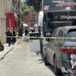 Asesinan a balazos a un hombre en calles del Centro Histórico de la CDMX