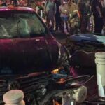 Confirman muerte de conductor que atropelló a aficionados en Cabo San Lucas