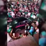 Video: Atropellamiento durante festejos del Mundial 2026 en Cabo San Lucas dejan 17 heridos