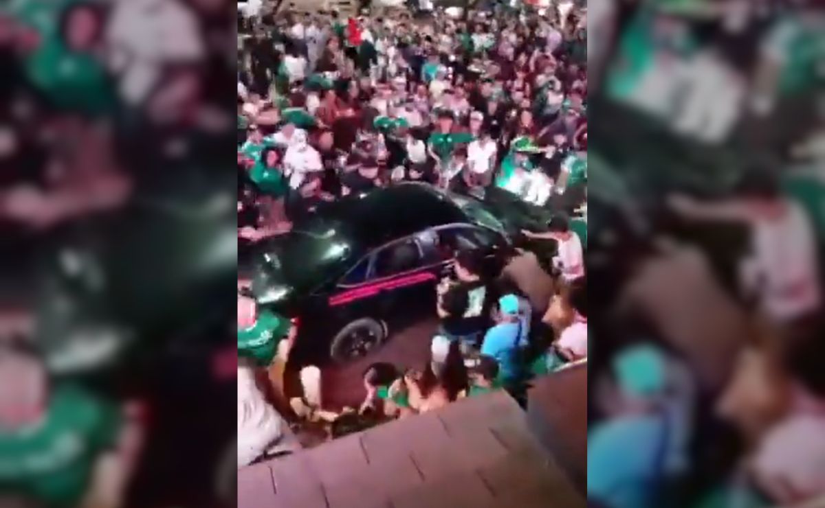 Atropellamiento durante festejos del Mundial 2026 en Cabo San Lucas dejan 17 heridos