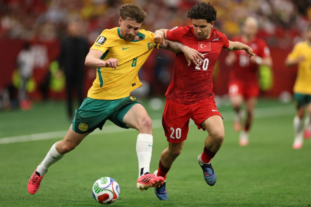 En vivo: Australia vs Turquía, Grupo D del Mundial 2026