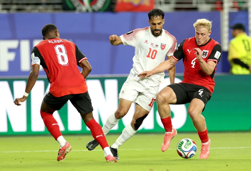 En vivo: Austria vs Jordania, Grupo J del Mundial 2026
