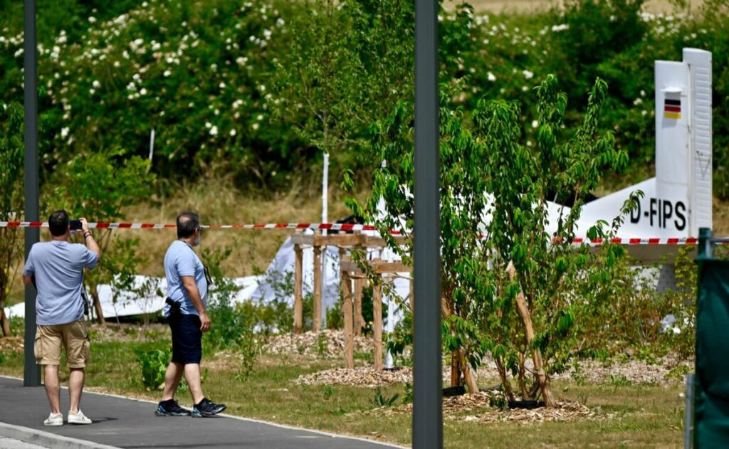 Mueren 11 personas al estrellarse un avión pequeño en Francia