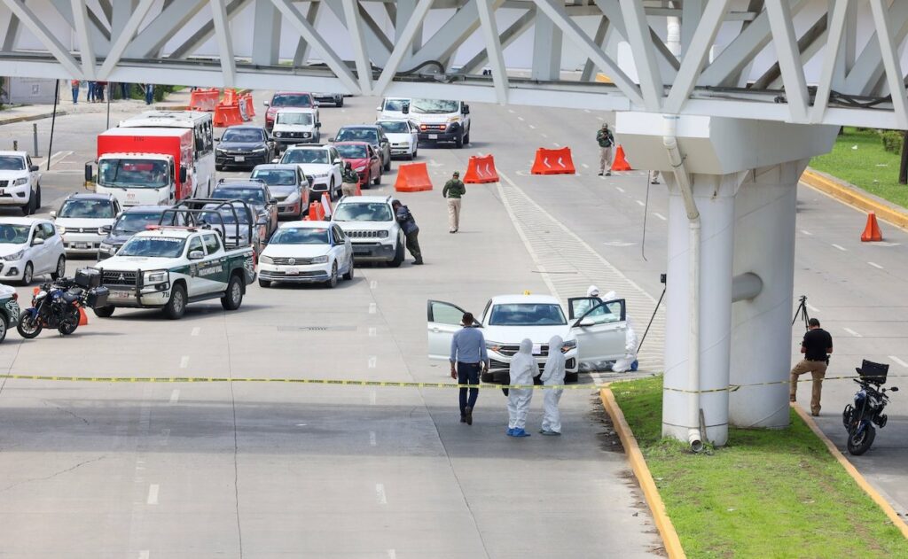 Fiscalía busca al “tirador de la Atlixcáyotl” en Puebla con alta tecnología, ¿qué están usando?