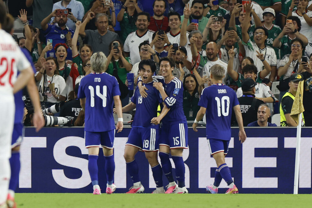 Grupo F Mundial 2026: Japón golea a Túnez en el partido mil en Mundiales