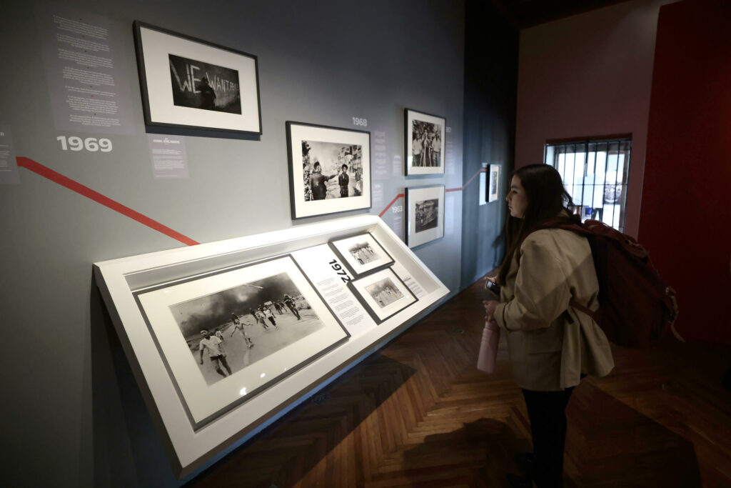 El Museo Franz Mayer reúne selección inédita de las siete décadas del World Press Photo