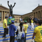 Dos selecciones, una misma esperanza: Brasil y Haití buscan a su Rocky Balboa