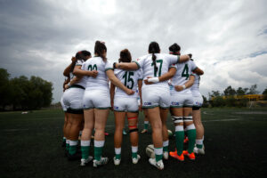 El rugby femenino, un deporte que ilumina cada vez más a México
