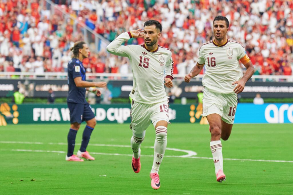 Grupo H Mundial 2026: España elimina a Uruguay en el Estadio Guadalajara