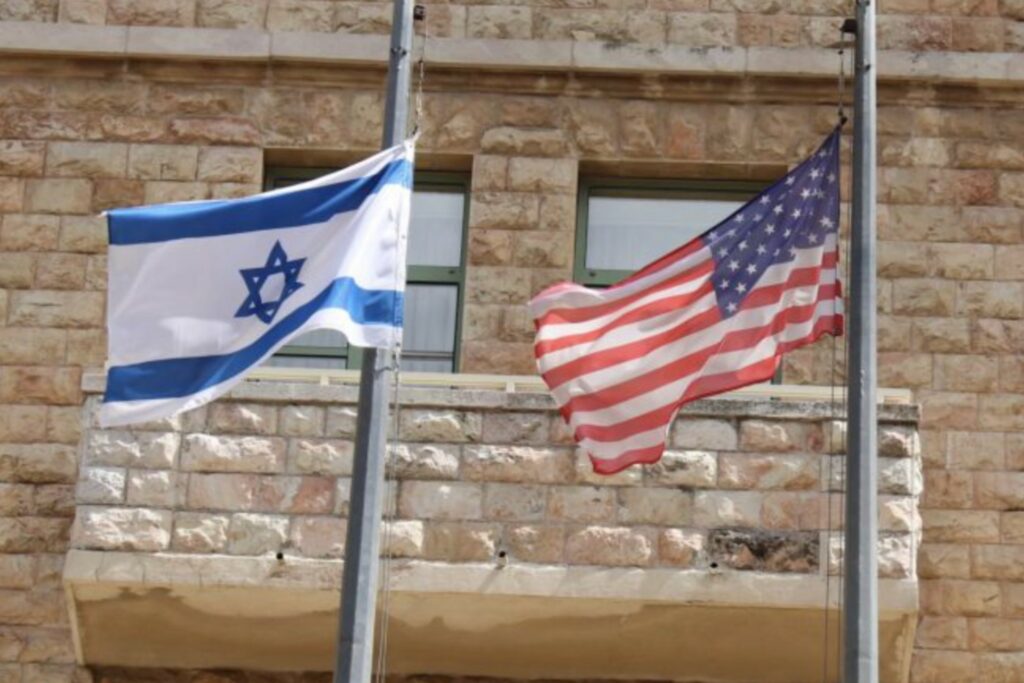 Pentágono está en alerta máxima por amenaza de espionaje israelí contra funcionarios de Estados Unidos