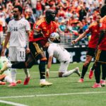 Grupo G Mundial 2026: Bélgica y Egipto dividen puntos