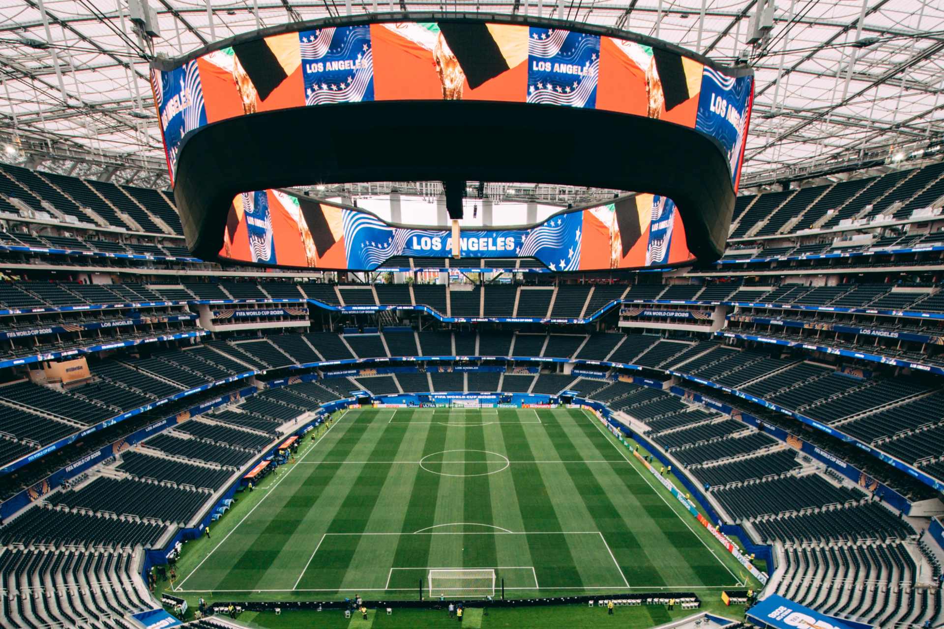 En vivo: Bélgica vs Irán, Grupo G del Mundial 2026