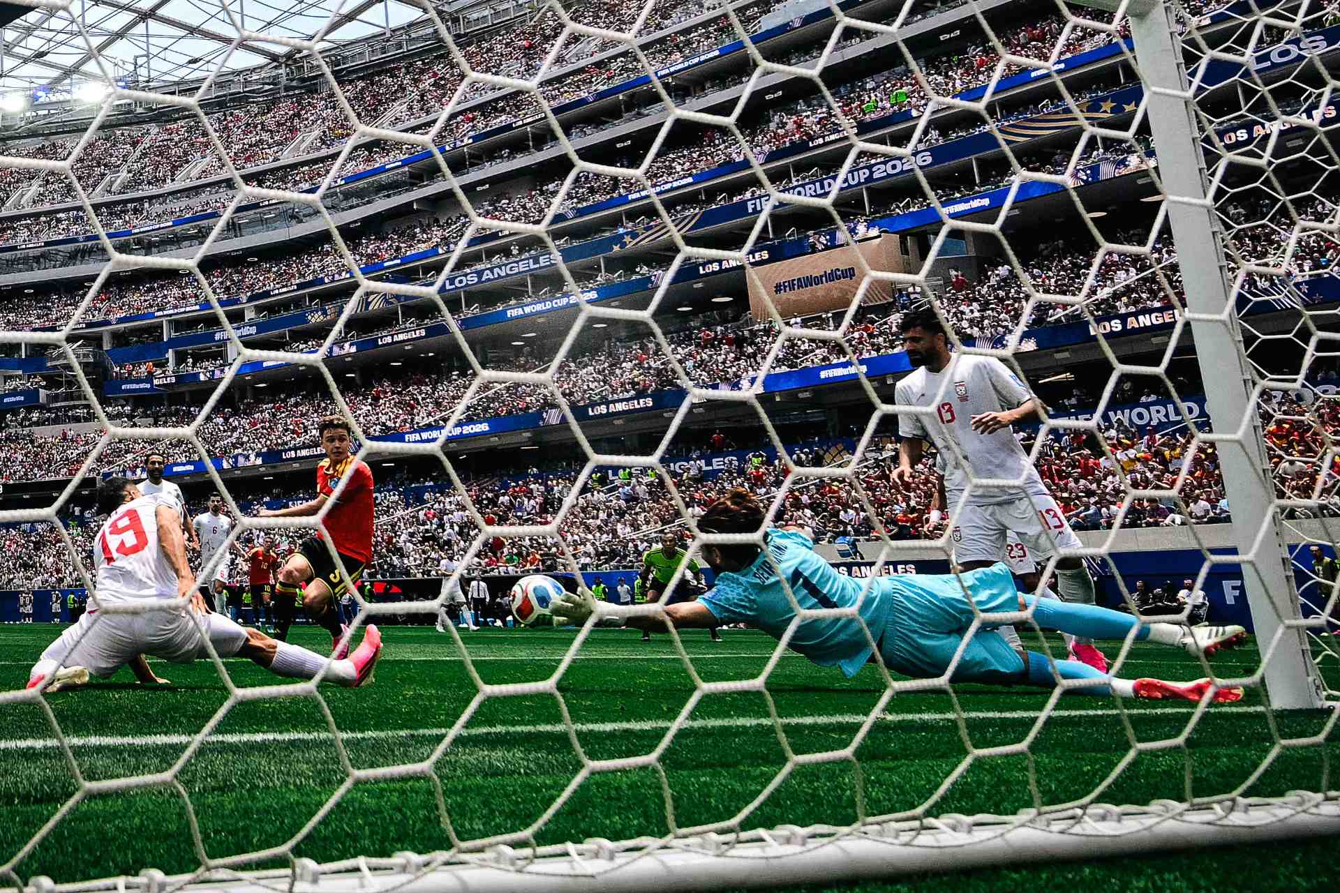 Grupo G Mundial 2026: Irán y Bélgica se jugarán todo en la última jornada Grupo G Mundial 2026: Irán y Bélgica se jugarán todo en la última jornada