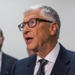 “Nunca debí haberme reunido con él”: Gates se arrepiente de su relación con Epstein