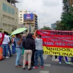 Bloqueos de la CNTE hoy 8 de junio en CDMX: calles afectadas y alternativas viales
