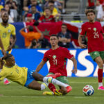 Grupo C Mundial 2026: Brasil y Marruecos firman vibrante empate en Nueva York/Nueva Jersey