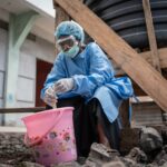 OMS y RD del Congo trabajan para lograr una vacuna contra la cepa del actual brote de ébola
