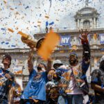 Los Knicks rompen récords en ventas tras conquistar la NBA
