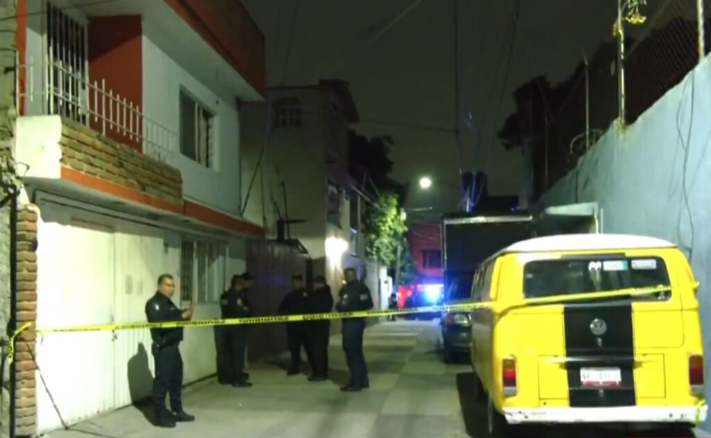 Atacan a familia en Azcapotzalco; hay tres muertos, entre ellos un niño