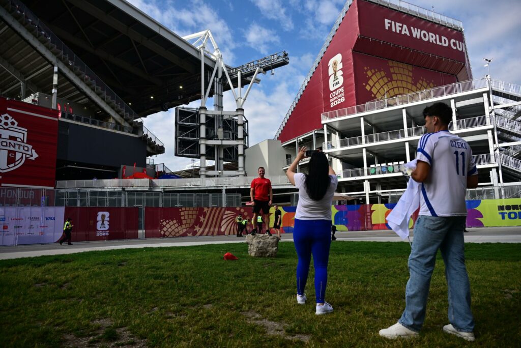 En vivo: Canadá y Bosnia se enfrentan en Toronto