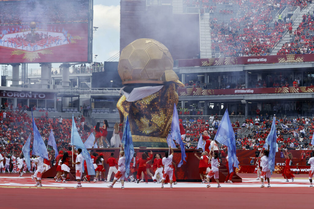 Galería: Los mejores momentos de la inauguración del Mundial 2026 en Canadá