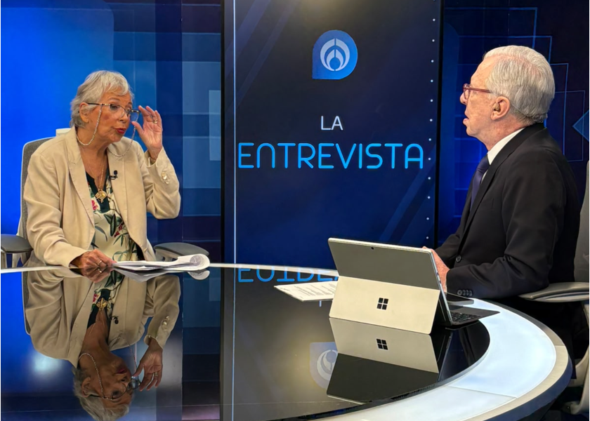 Olga Sánchez Cordero se retira de la vida política en 2027