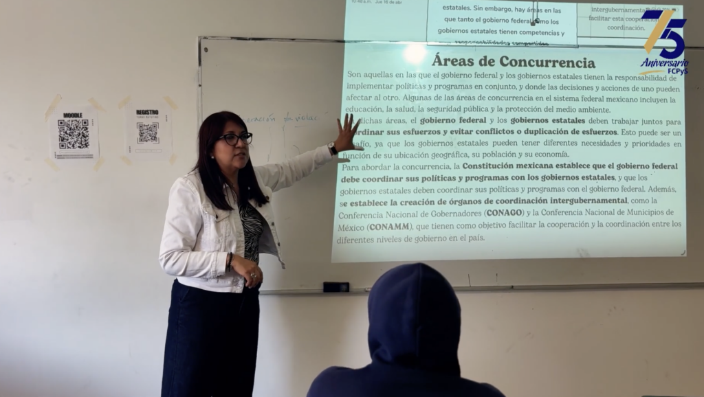 La Facultad de Ciencias Políticas y Sociales, formadora de conciencias críticas: Lomelí