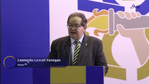 leonardo lomelí, rector de la unam