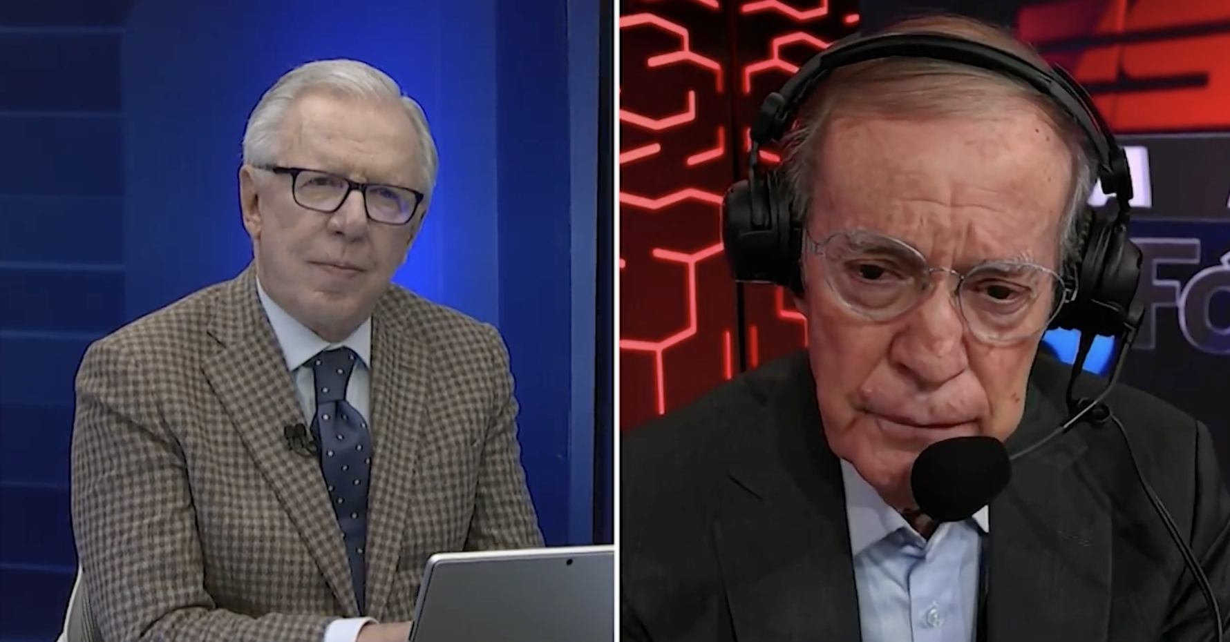 José Ramón Fernández: El hombre que narra la historia de los Mundiales José Ramón Fernández: El hombre que narra la historia de los Mundiales