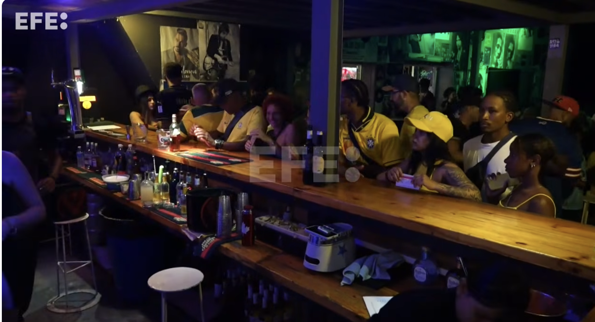 La Habana vive el Mundial 2026 y por 90 minutos muchos cubanos olvidan la crisis que padecen La Habana vive el Mundial 2026 y por 90 minutos muchos cubanos olvidan la crisis que padecen