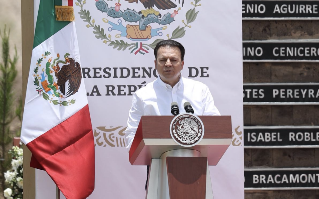 Gobernador de Durango enfrenta revisión de visa, ¿en qué tipo de alerta está?