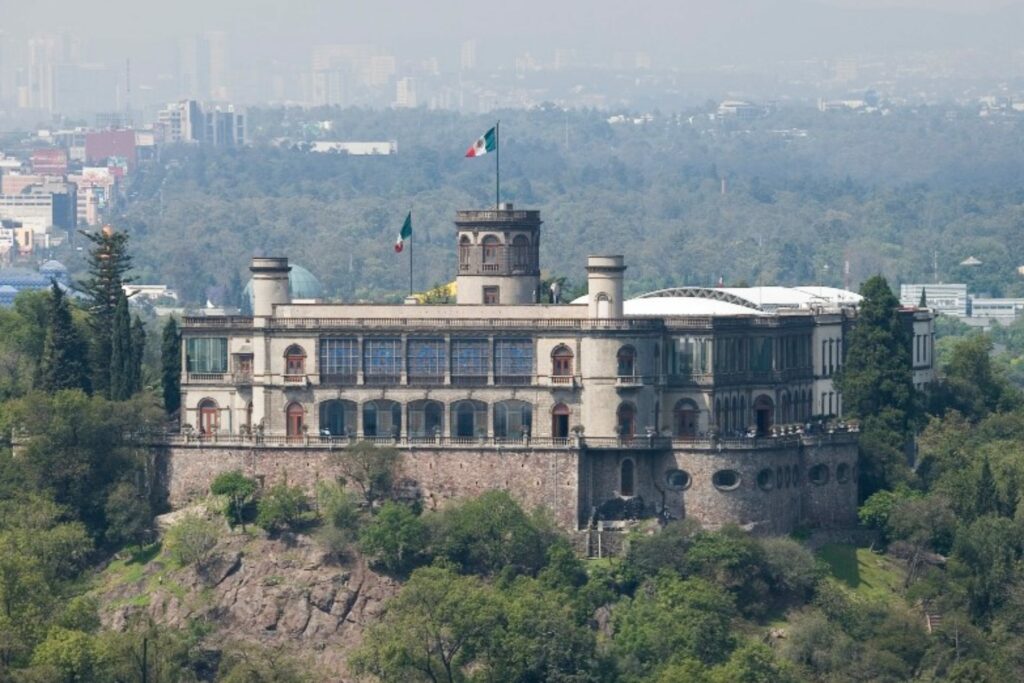 INAH: Cena de la FIFA en el Castillo de Chapultepec cumplió con la normativa